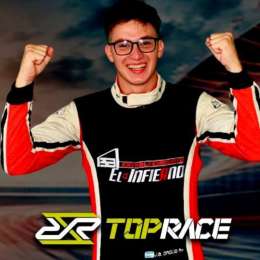 Top Race: Daglio se suma al LFB Racing Team