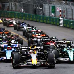 F1: la particular bebida alcohólica que se servirá en los Grandes Premios