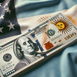 Economía: ¿Cuánto está el dólar hoy jueves 6 de marzo de 2025?