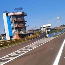 TCR South America: autoridades recorrieron el autódromo de Posadas en la previa del inicio de la temporada
