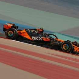 F1: Norris se tiene fe para el inicio de temporada: “Tenemos el mejor auto de todos”