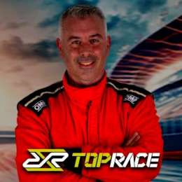 Top Race: ¡Confirmado! Verriello sigue en el Octanos Competición