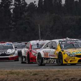 Top Race: ¡Comenzó la venta de entradas para Concepción del Uruguay!