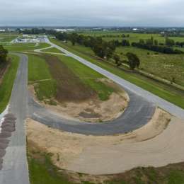 ¿Cómo vienen las obras en el Autódromo Parque Ciudad de Rio Cuarto?