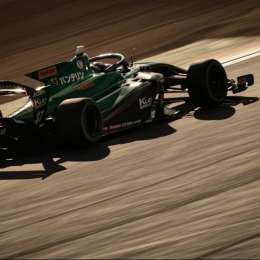 En su regreso, Fenestraz finalizó P12 en la 1ra final de la Super Fórmula en Suzuka