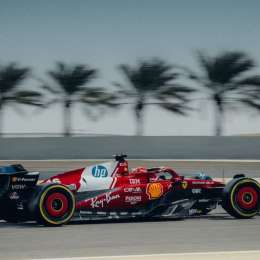 F1: el fuerte presagio de Leclerc: “Este año seré campeón del mundo”