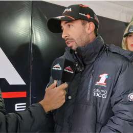 TC: Santero brindó sus sensaciones después del entrenamiento en El Calafate ¿Qué dijo?