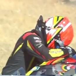 TC: el lamento de Agustín Martínez tras la rotura del motor