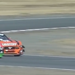 TC: la bronca de Lambiris con Castellano en plena clasificación en El Calafate