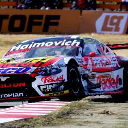 TC: Werner dio detalles del problema que sufrió a la hora de clasificar en El Calafate