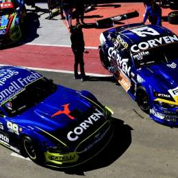 TC: Urcera tras el 5to puesto en la Qualy de El Calafate: "Evolucionamos y eso me deja conforme"