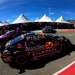 TC: el balance de Santero tras el 12° lugar en la clasificación en El Calafate