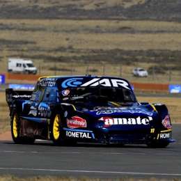 TC Pista: Ricciardi y Barrio se llevaron las series en El Calafate