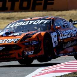 TC: Lambiris ganó la segunda serie en El Calafate