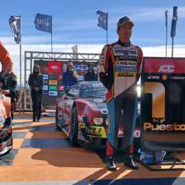 TC: así es la grilla de largada para la final en El Calafate