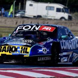 TC Pista: Valle sorprendió y se quedó con la final en El Calafate