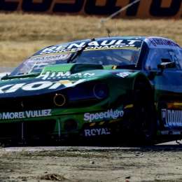 TC: Chapur se quedó con la victoria en la última vuelta en El Calafate