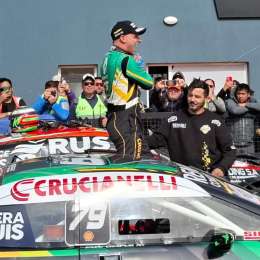 TC: así quedó el campeonato tras la jornada en El Calafate