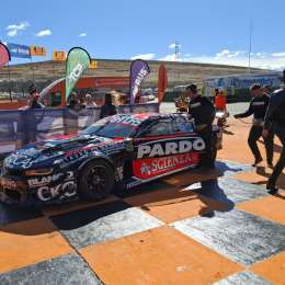 TC: la satisfacción de Mangoni tras su tercer puesto: “Estamos contentos, el auto tiene un gran potencial”