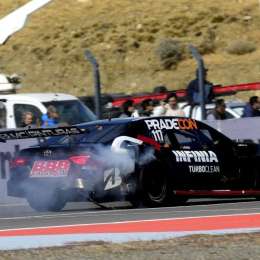 TC: el lamento de Rossi por abandonar en El Calafate: “Es un inicio de temporada complicado”