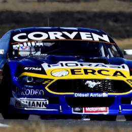 TC: Urcera y un P5 en El Calafate que lo deja bien posicionado para el campeonato