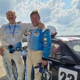 "12 horas de Sebring" con podio argentino