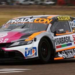 TC: los pilotos con más sobrepasos de la final en El Calafate