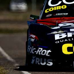 TC: ¿Gastón Mazzacane corre en Neuquén con una Chevy?