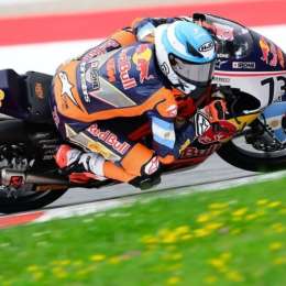 La historia del argentino que correrá de local en Termas de Rio Hondo