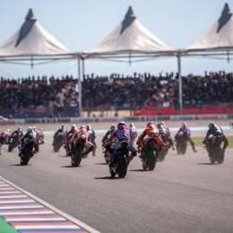MotoGP: los horarios para el Gran Premio de Argentina