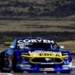 TC: Pernuzzi, ingeniero de Urcera, analizó su desempeño en El Calafate ¿Qué dijo?