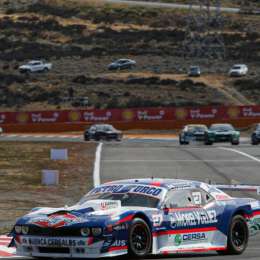 TC: Crapraro no se conforma: “estábamos para terminar en el TOP 5”