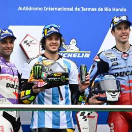 Los antecedentes del Gran Premio de Argentina de MotoGP