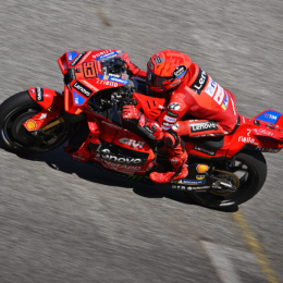 MotoGP, nuevos desafíos y neumáticos cada vez más versátiles para las motos de última generación