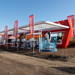 Honda estará presente en Expoagro con sus tres divisiones de negocios