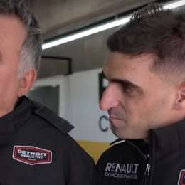 TC: Trotta analizó todo lo que dejó la victoria de Chapur en El Calafate