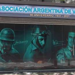 El Top Race lanzará la temporada en la Asociación Argentina de Volantes