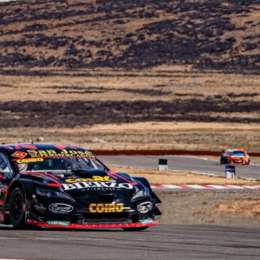 TC: Palazzo, conforme tras El Calafate: “Es bueno ser el mejor debutante”