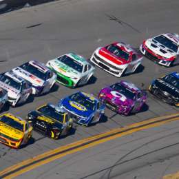 NASCAR: ¡De no creer! Un piloto será auspiciado por los Backstreet Boys en la próxima fecha