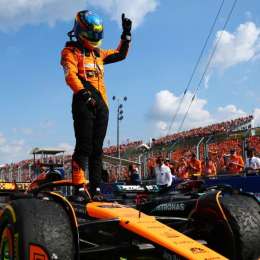 F1: Oscar Piastri renovó su contrato con McLaren