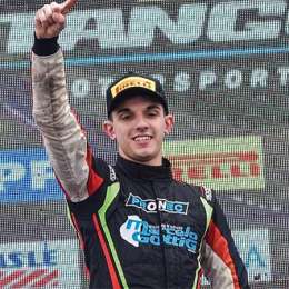 Top Race: Emiliano Stang renueva su proyecto con el equipo Octanos