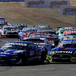 TC: la CAF citó a Trosset tras la final en El Calafate