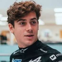 Colapinto y un mensaje de apoyo hacia los damnificados en Bahía Blanca