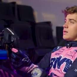 F1: Colapinto te muestra cómo es una vuelta rápida en Australia