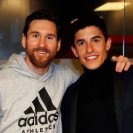 MotoGP: Marc Márquez y su fanatismo por Messi: "Es Dios, un referente"