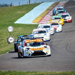 Top Race: los horarios para el arranque en Concepción del Uruguay