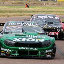 TC: un protagonista ultima los detalles para iniciar su año en Neuquén