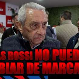 TC: Mazzacane con Carburando: "Matías Rossi no puede cambiar de marca"