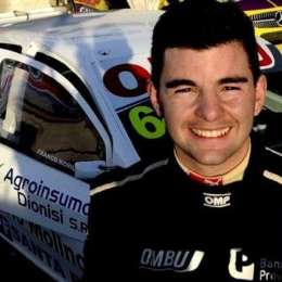 Top Race: Franco Morillo al equipo Octanos