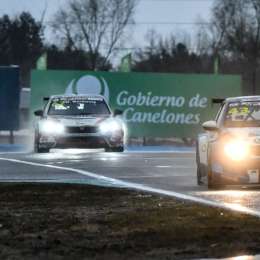 TCR South America 2025: con Posadas confirmado, el calendario 2025 tiene una novedad